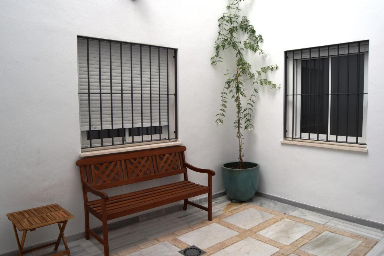 Apartmán Arraviata Pe Sevilla Exteriér fotografie